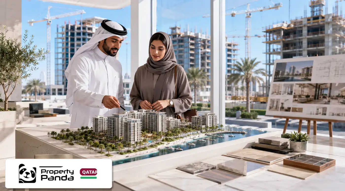 Off-plan property