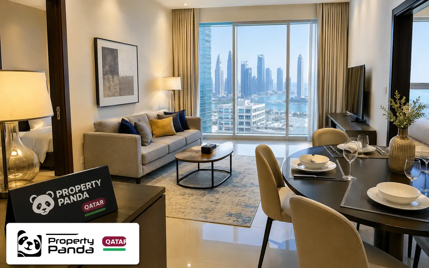Apartment for rent in West Bay, Doha