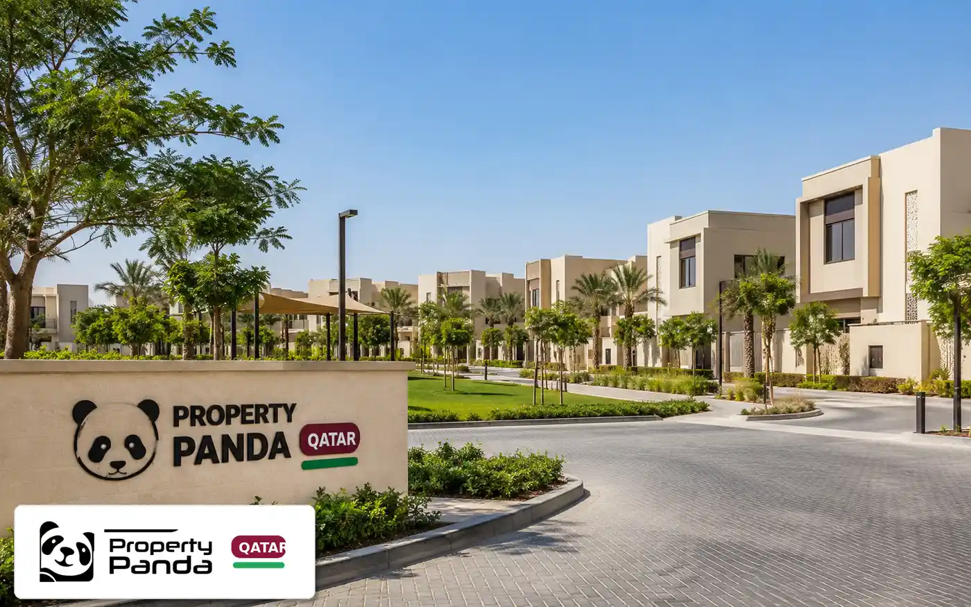New family residential community in Al Daayen, Qatar
