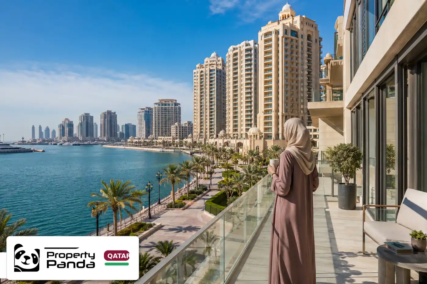 Your Qatar Property Buying Journey
