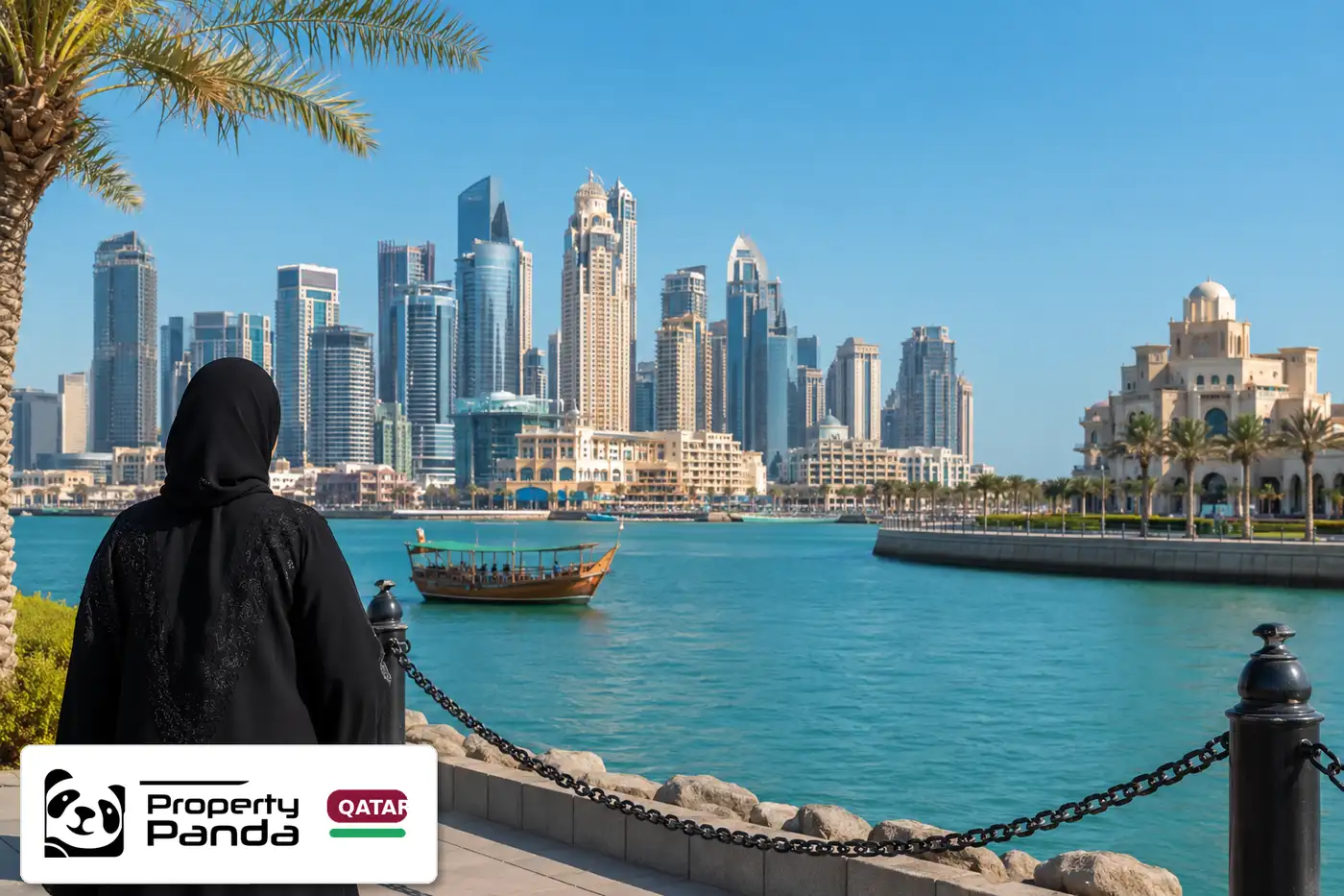 Research Qatar Property Investment