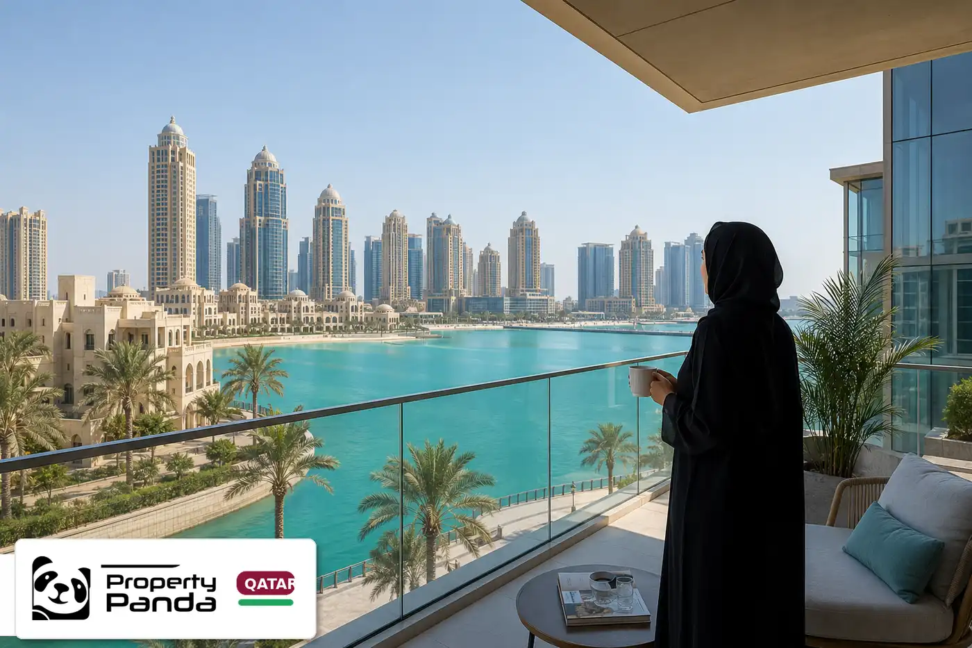 Your Qatar Property Rental Journey