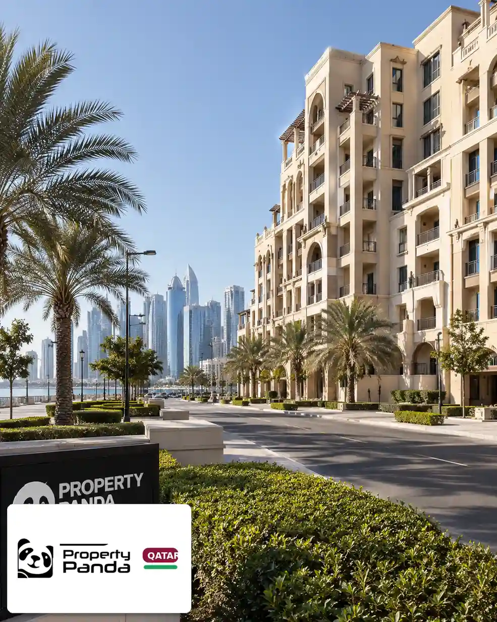 Property search in Doha