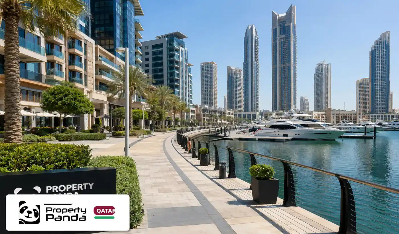 Lusail Marina
