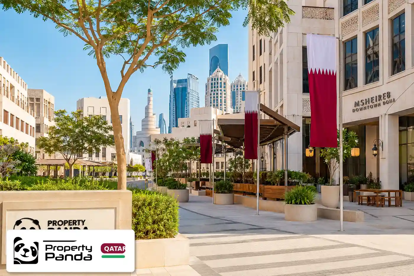 Msheireb Downtown Doha